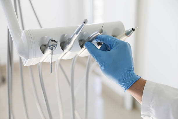 Professional Dental technician working in Carolina Beach, NC